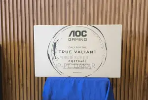 ECRAN Gamer AOC 27" Incurvé 180hz .05ms