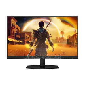 ECRAN Gamer AOC 27" Incurvé 180hz .05ms