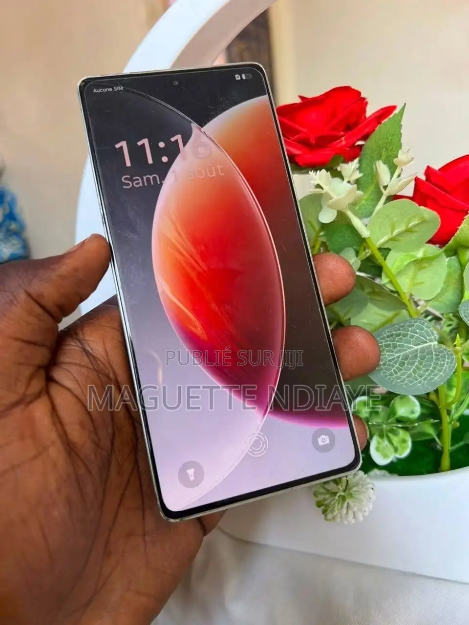 Nouveau Tecno Camon 30 Pro 5G 512 GB Gris