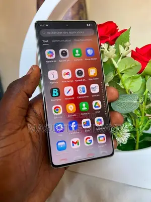 Nouveau Tecno Camon 30 Pro 5G 512 GB Gris