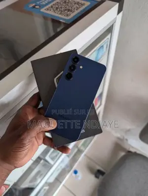 Nouveau Samsung Galaxy S25 512 GB Bleu