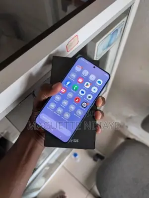 Nouveau Samsung Galaxy S25 512 GB Bleu