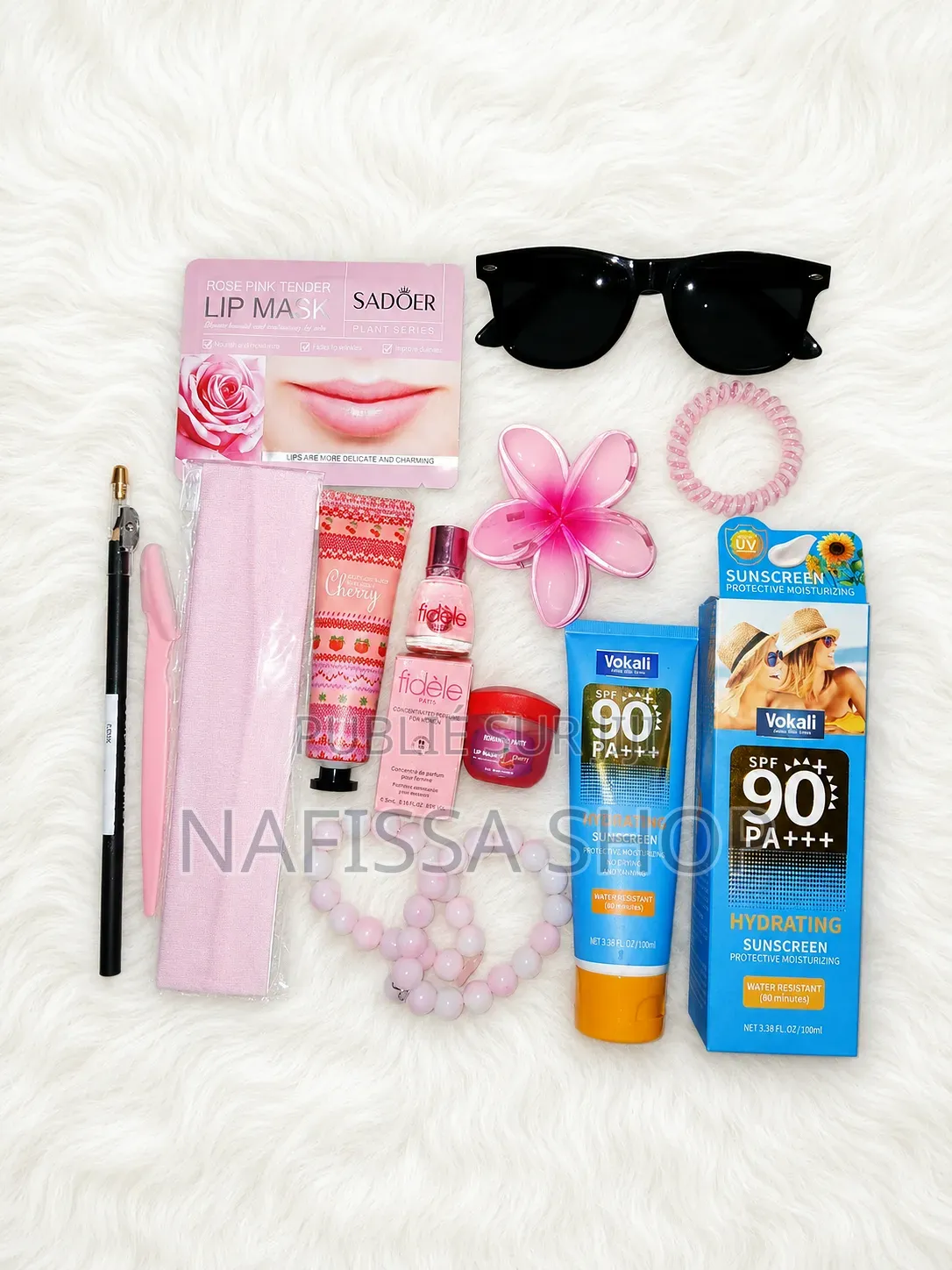 Pack Femme
