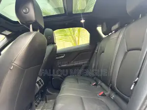 Jaguar E-Pace 2018 Noir