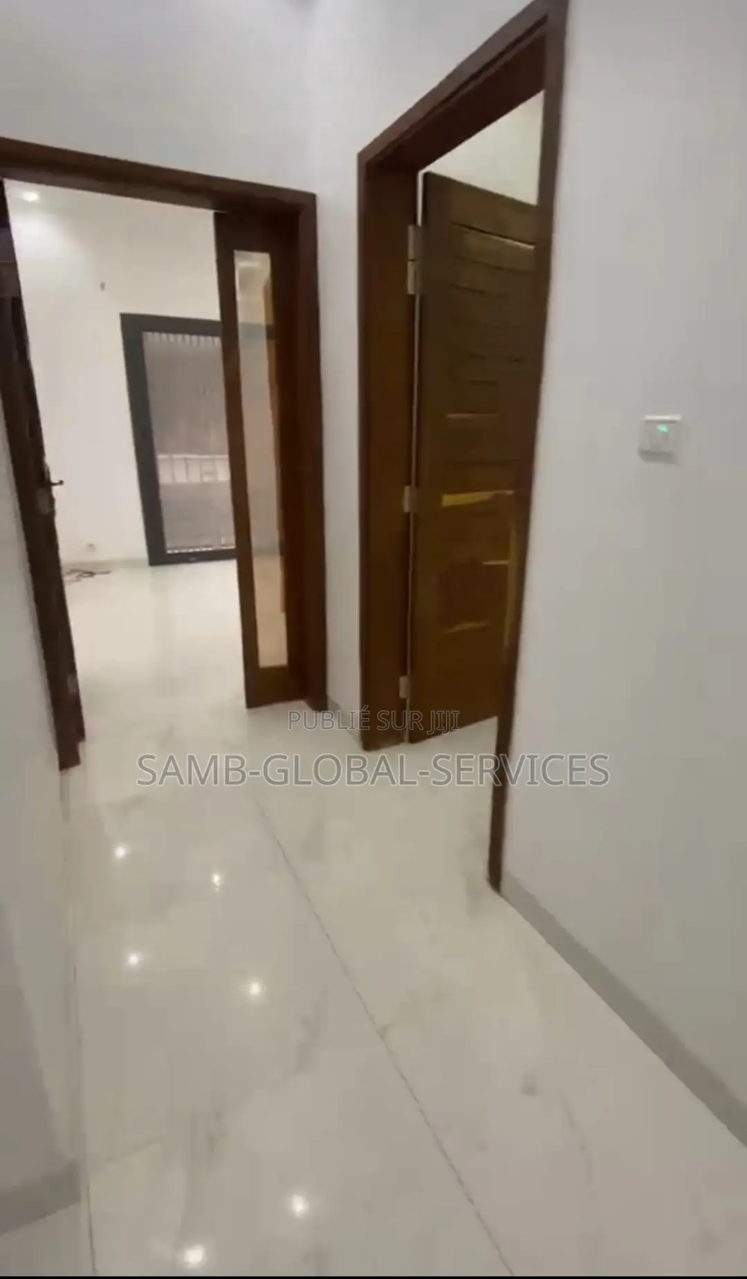 2chbre Appartement dans Almadies à Louer