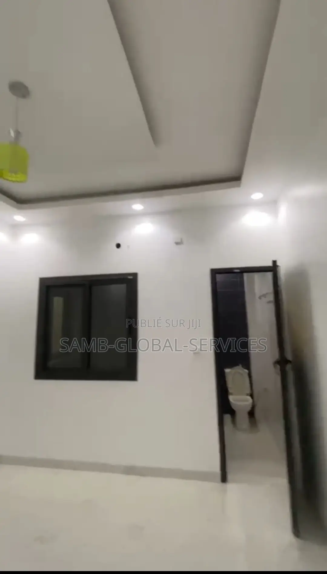 2chbre Appartement dans Almadies à Louer
