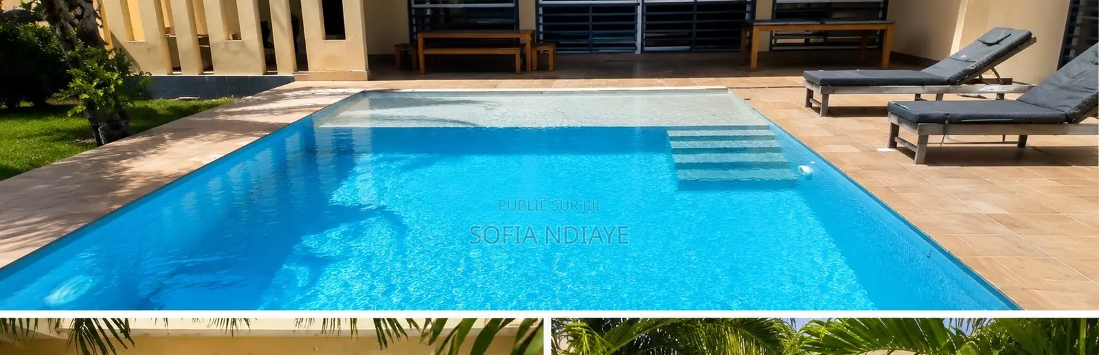 Villa À Vendre