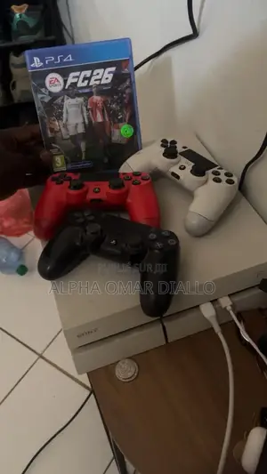 PS4 Standard