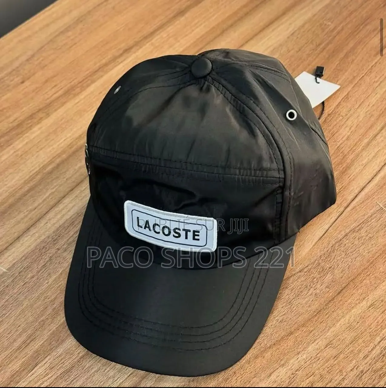 Casquettes Lacoste