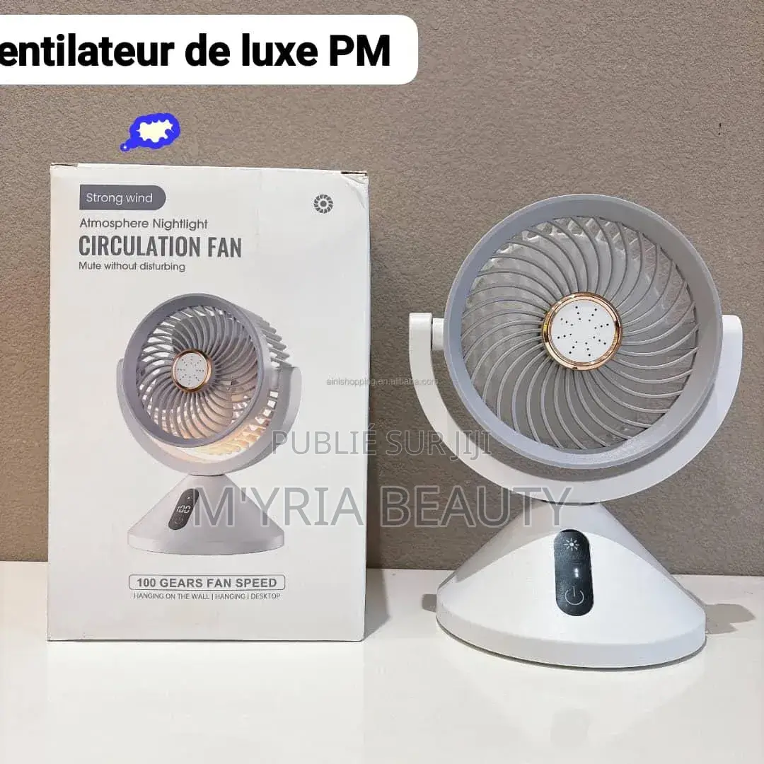 Ventilateur De Luce Pm