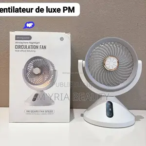 Ventilateur De Luce Pm