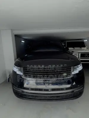 Land Rover Range Rover Sport 2024 Noir