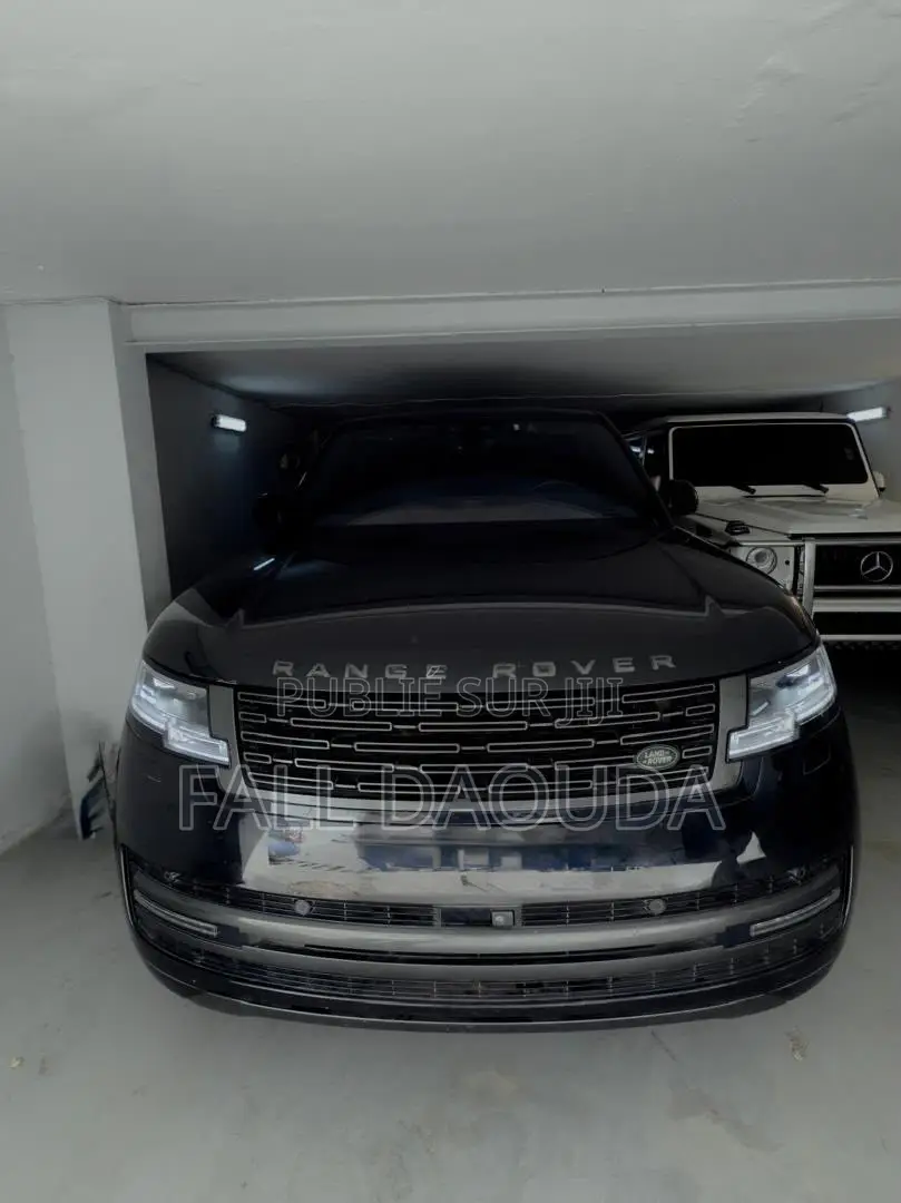 Land Rover Range Rover Sport 2024 Noir