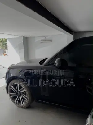 Land Rover Range Rover Sport 2024 Noir