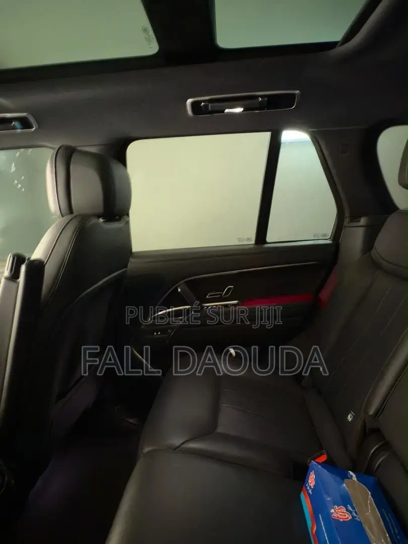 Land Rover Range Rover Sport 2024 Noir