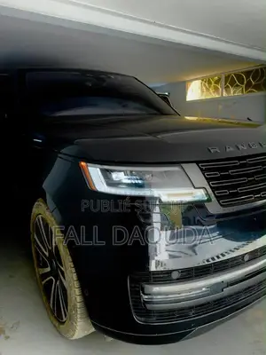 Land Rover Range Rover Sport 2024 Noir