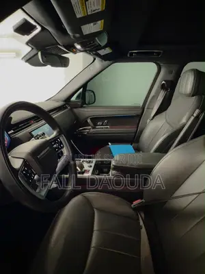 Land Rover Range Rover Sport 2024 Noir