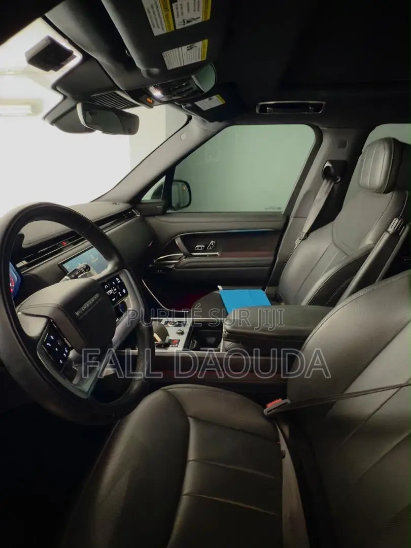 Land Rover Range Rover Sport 2024 Noir