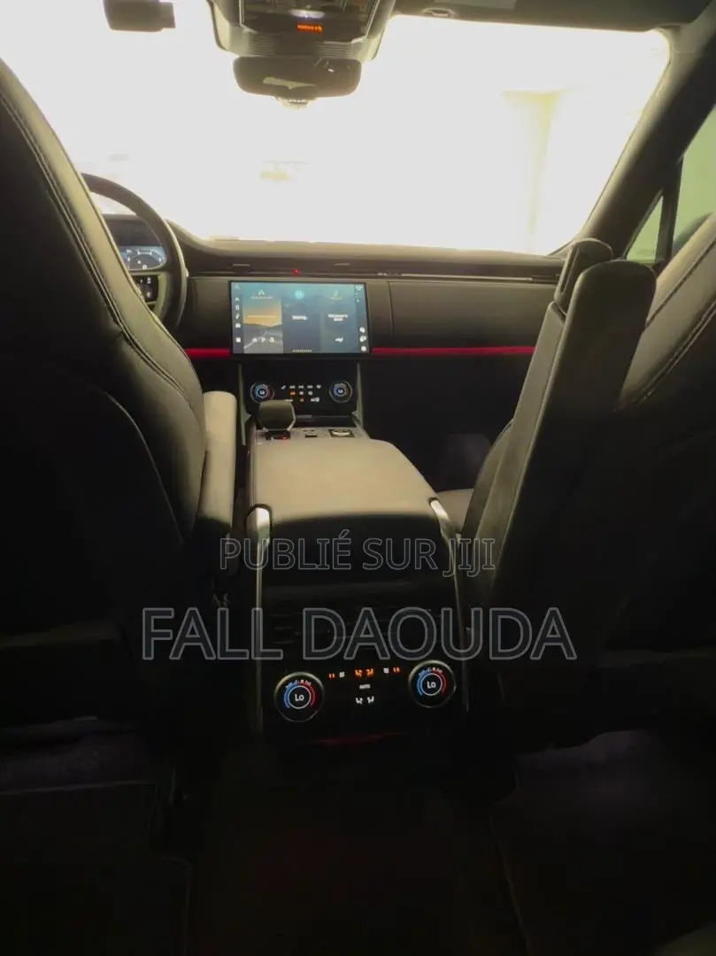 Land Rover Range Rover Sport 2024 Noir
