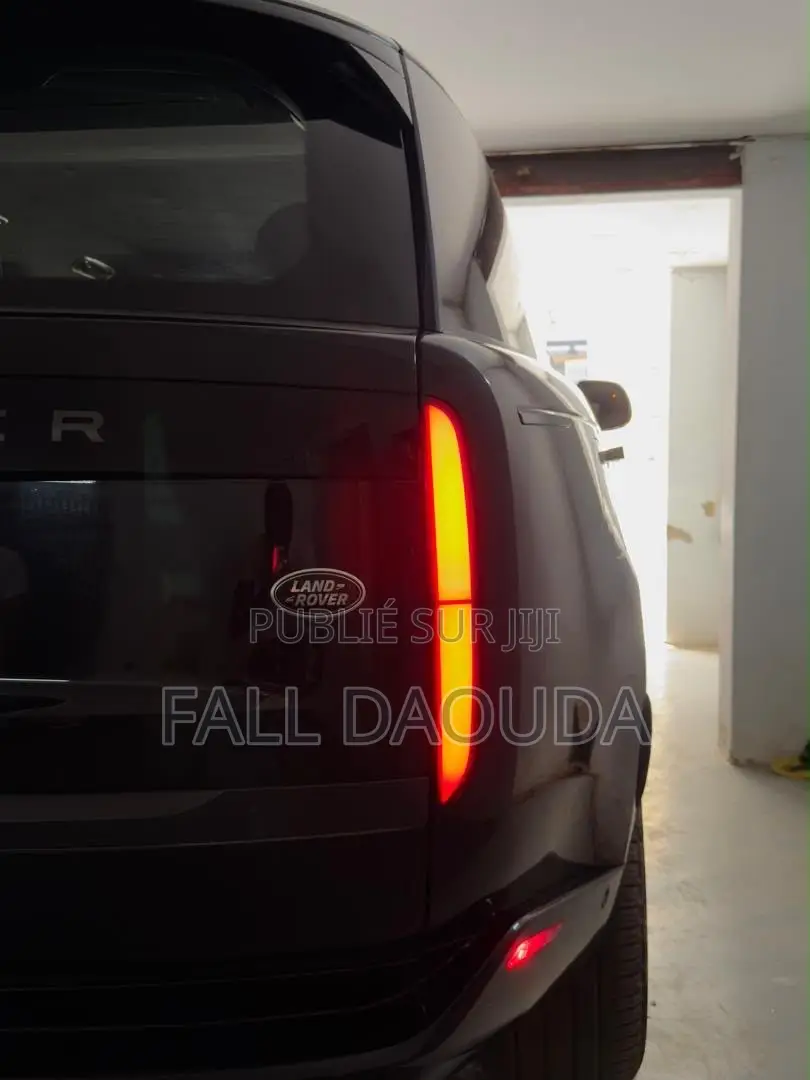 Land Rover Range Rover Sport 2024 Noir