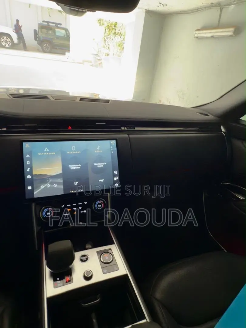Land Rover Range Rover Sport 2024 Noir