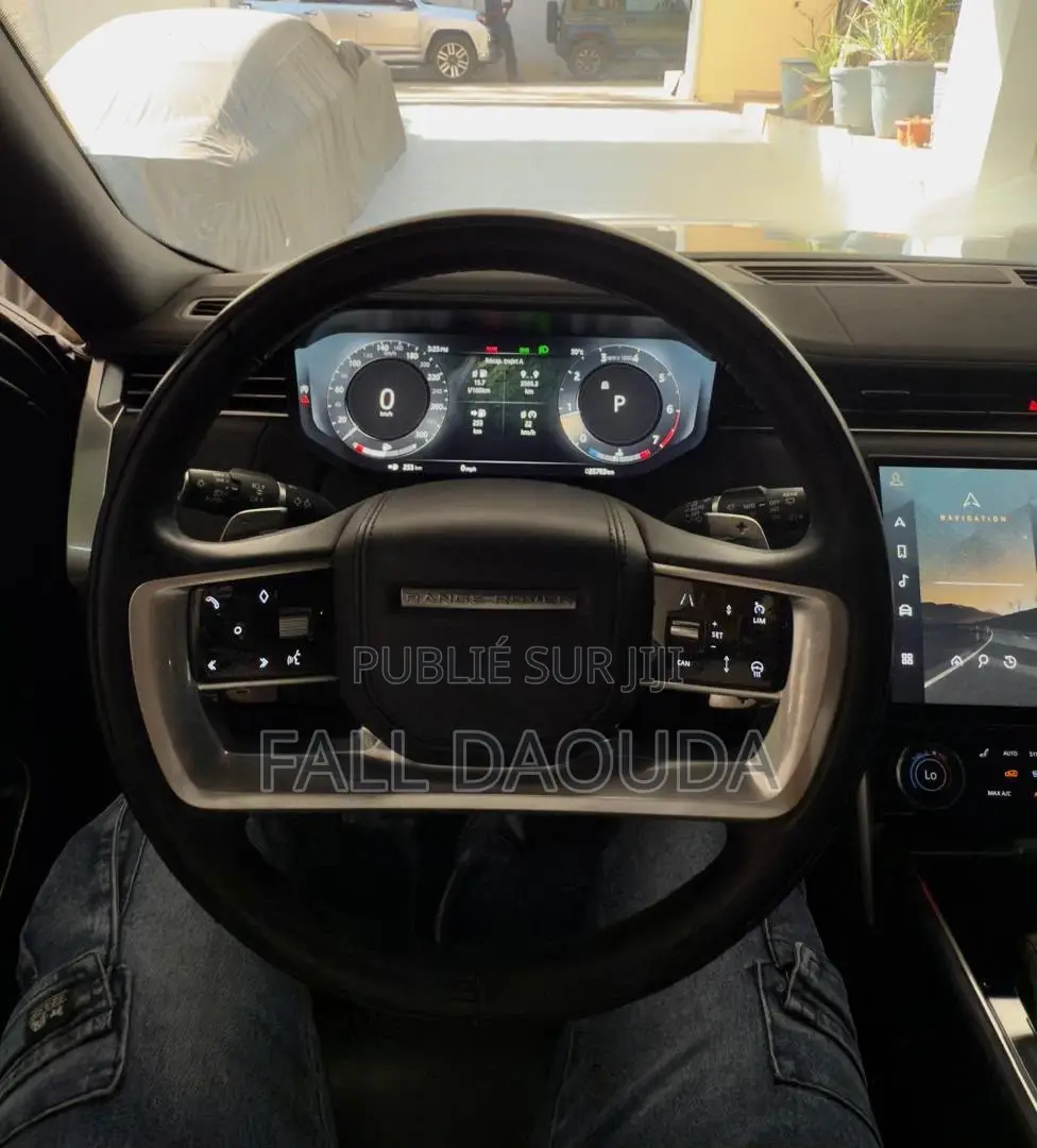 Land Rover Range Rover Sport 2024 Noir