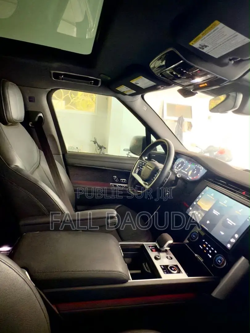 Land Rover Range Rover Sport 2024 Noir