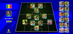 Compte Efootball