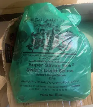 Super Savon Noir