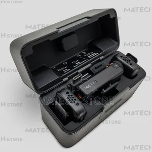 Dji Mic Mini | Sans-Fil Ultra-Léger | 48h Autonomie