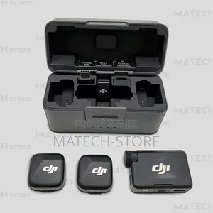 Dji Mic Mini | Sans-Fil Ultra-Léger | 48h Autonomie