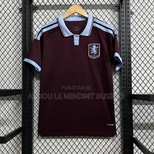 Maillots Aston Villa 2027 Disponible