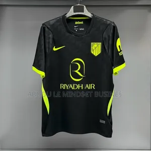 Maillots AthletiCo Madrid 2027 Disponible