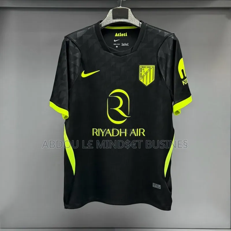 Maillots AthletiCo Madrid 2027 Disponible