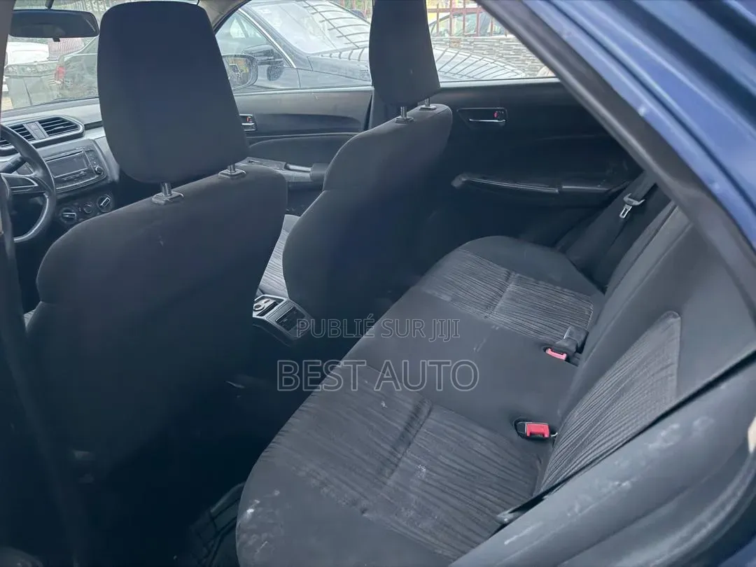 Suzuki Dzire 2018 Bleu