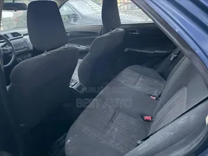 Suzuki Dzire 2018 Bleu