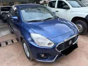 Suzuki Dzire 2018 Bleu