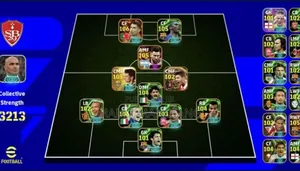 Compte Efootball À Vendre