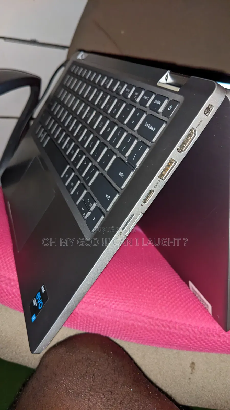 Nouveau Dell Latitude 7400 32GB Intel Core i7 SSD 256GB
