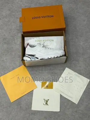 Louis Vuitton Tatic Knit – Sneakers Premium Tendance