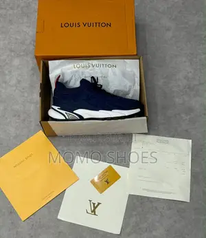 Louis Vuitton Tatic Knit – Sneakers Premium Tendance