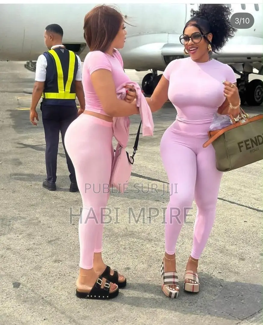  Nouveauté HABI MPIRE (HM) !  Ensemble 2 Pièces