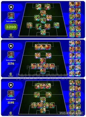 Compte Efootball Disponible Qualité Prix Abordables