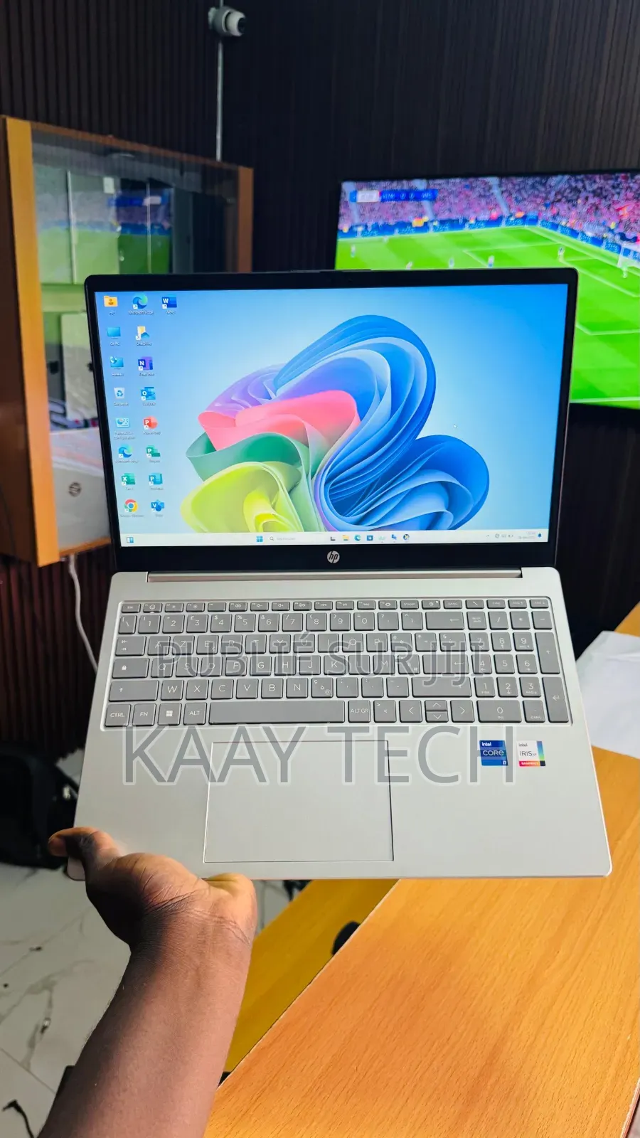 HP Pavilion Gaming Laptop 15-dk2xxx 16GB Intel Core i7 SSD 512GB