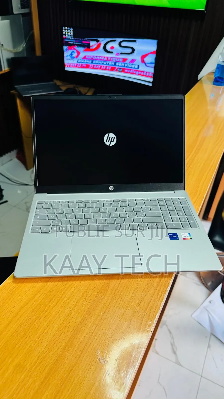 HP Pavilion Gaming Laptop 15-dk2xxx 16GB Intel Core i7 SSD 512GB