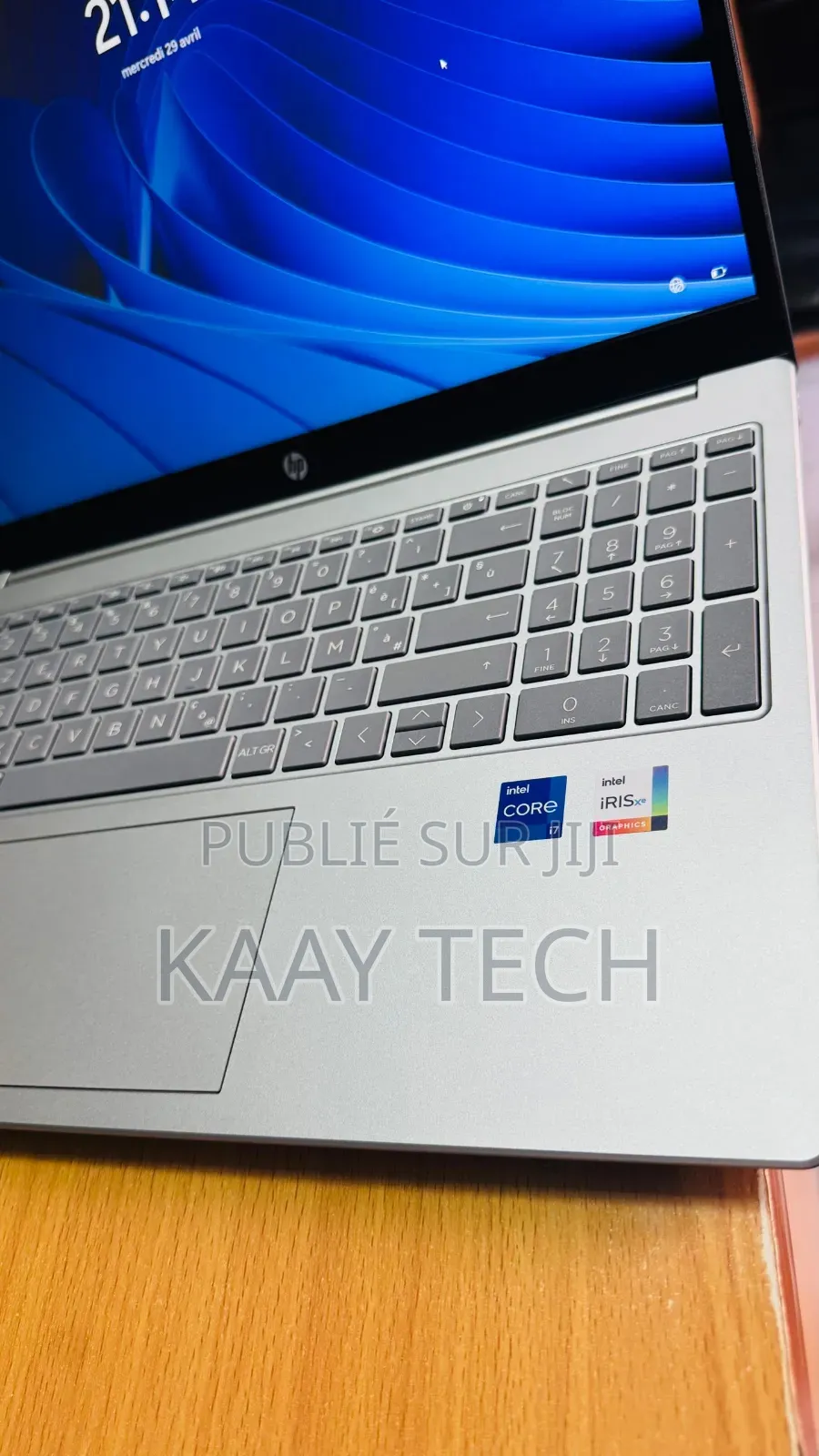 HP Pavilion Gaming Laptop 15-dk2xxx 16GB Intel Core i7 SSD 512GB