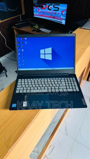 Nouveau Lenovo Ideapad 3 4GB Intel Celeron SSD 256GB