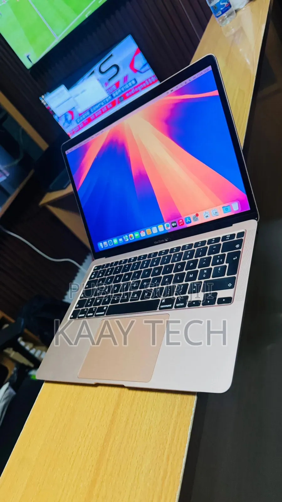 Ordinateur portable Apple MacBook Air 2020 8GB Intel Core i5 SSD 512GB