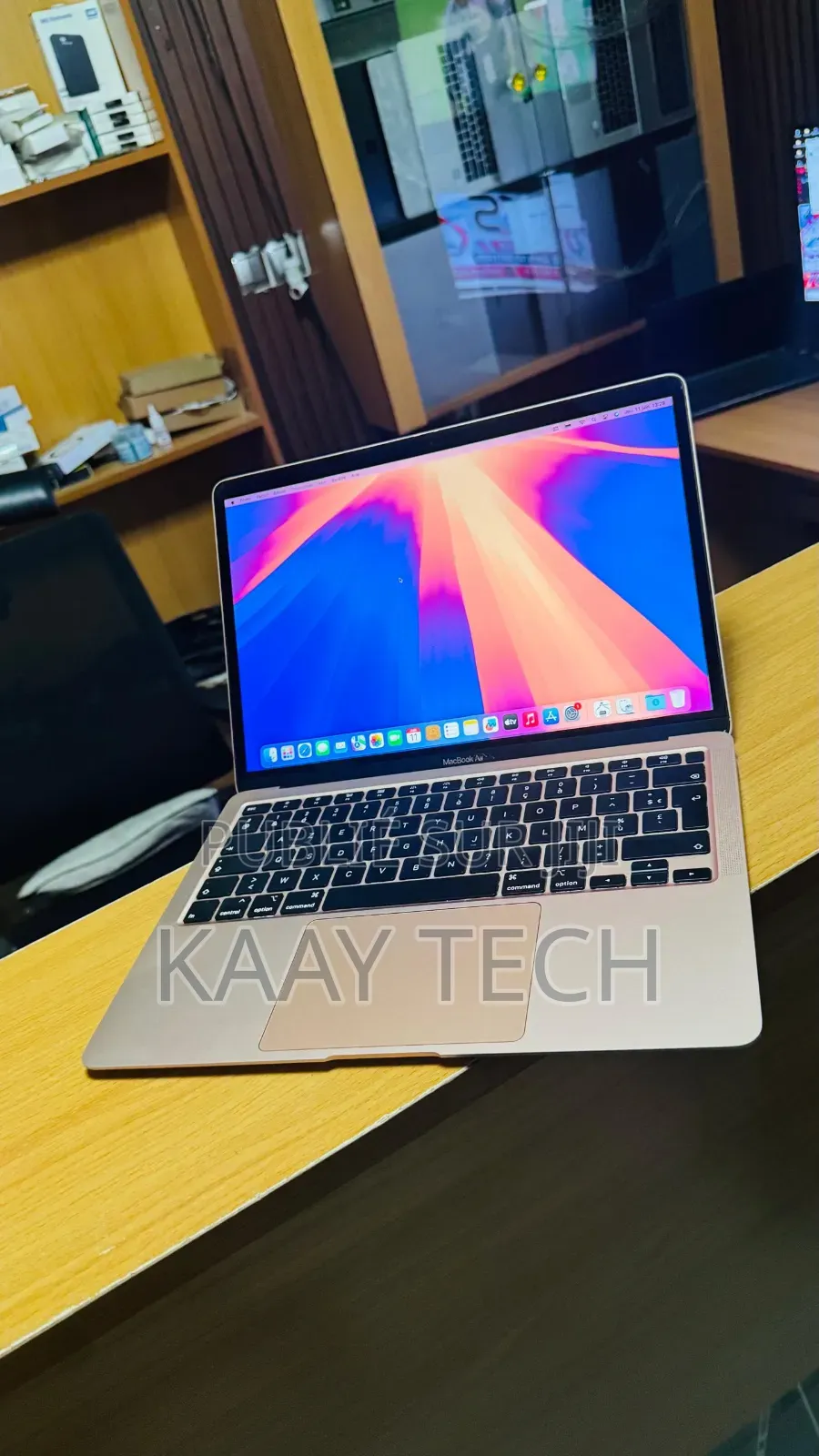 Ordinateur portable Apple MacBook Air 2020 8GB Intel Core i5 SSD 512GB