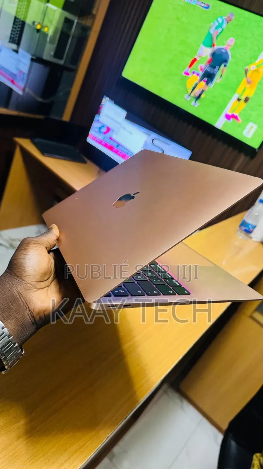 Ordinateur portable Apple MacBook Air 2020 8GB Intel Core i5 SSD 512GB